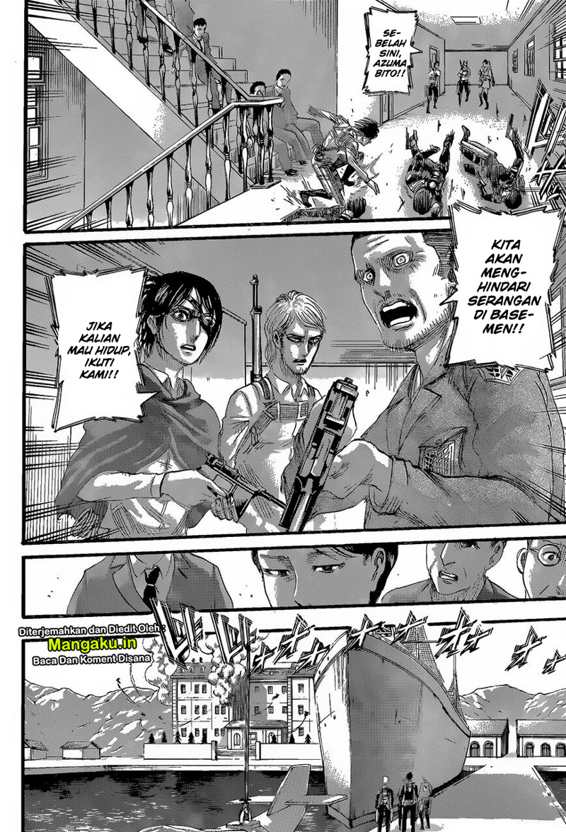Shingeki no Kyojin - Chapter 128.2 10