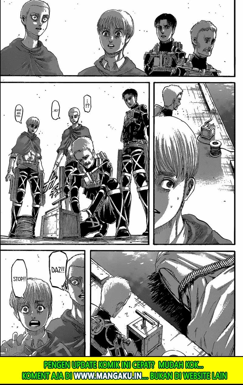 Shingeki no Kyojin - Chapter 128.2 11