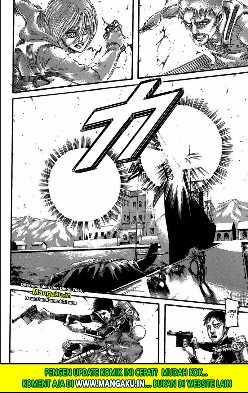 Shingeki no Kyojin - Chapter 128.2 16
