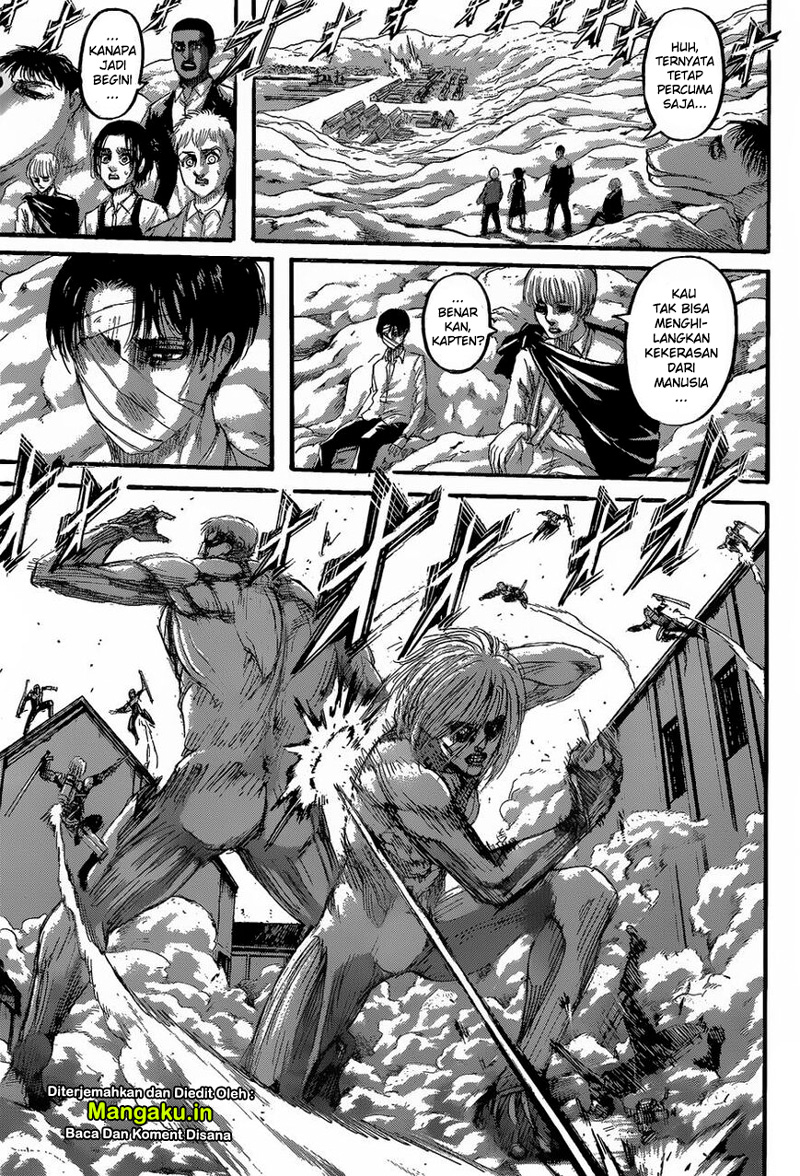 Shingeki no Kyojin - Chapter 128.2 17