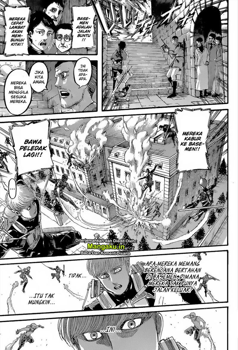 Shingeki no Kyojin - Chapter 128.2 15