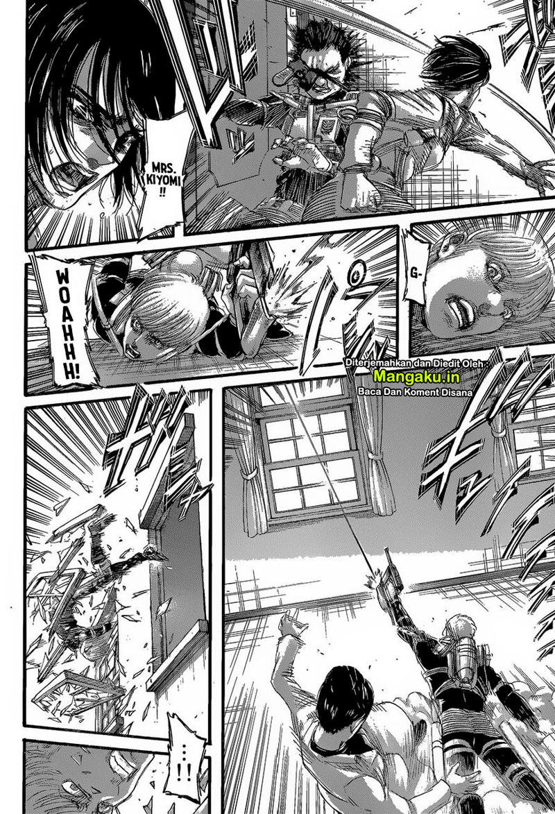 Shingeki no Kyojin - Chapter 128.2 6