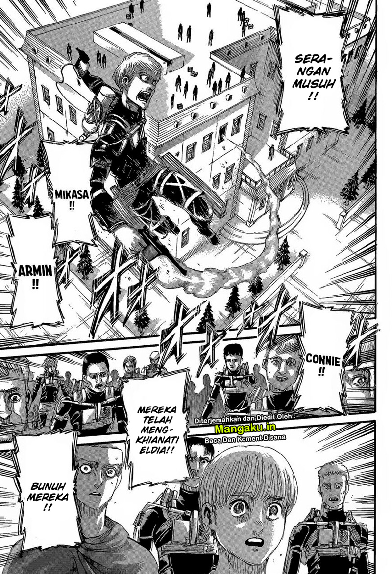 Shingeki no Kyojin - Chapter 128.2 7