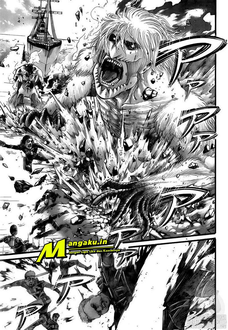 Shingeki no Kyojin - Chapter 129.2 8