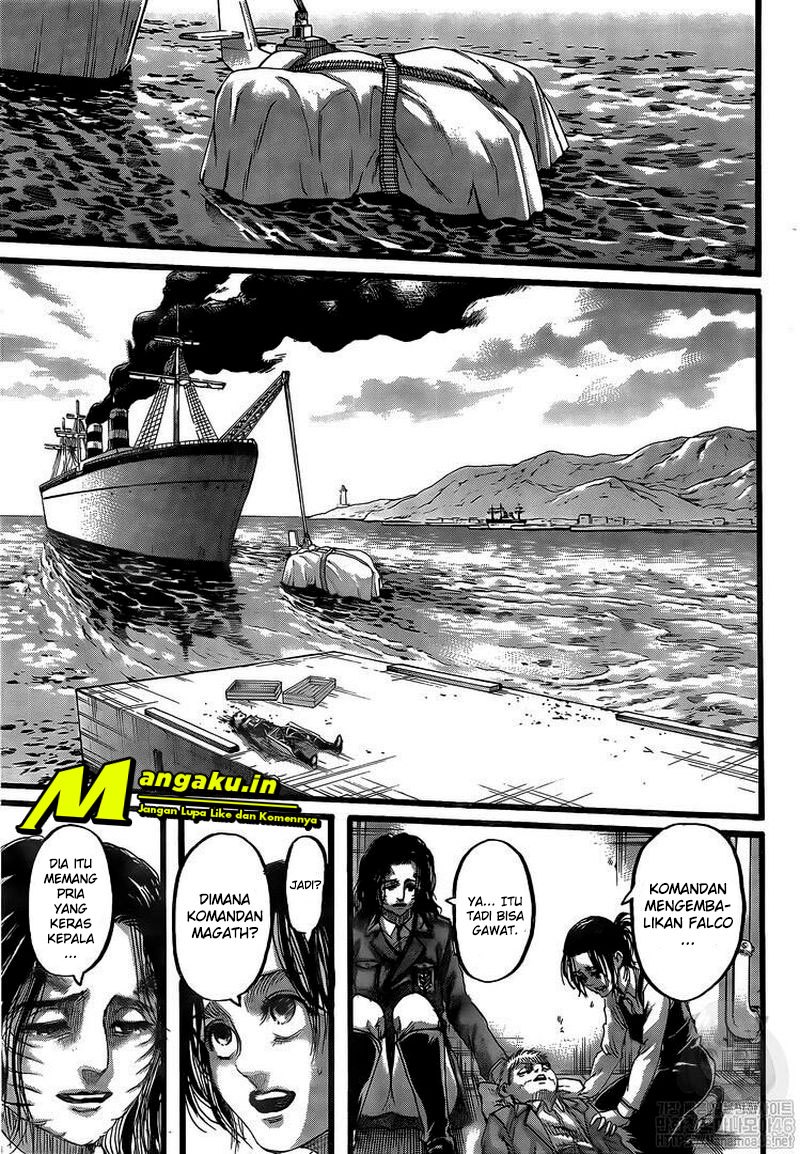 Shingeki no Kyojin - Chapter 129.2 18