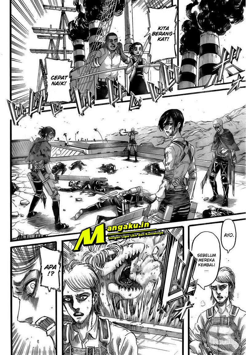Shingeki no Kyojin - Chapter 129.2 13
