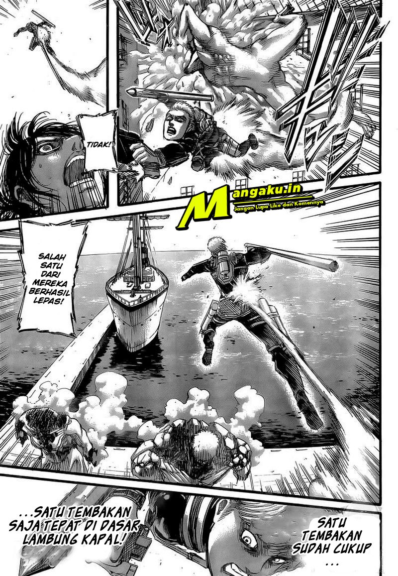 Shingeki no Kyojin - Chapter 129.2 10
