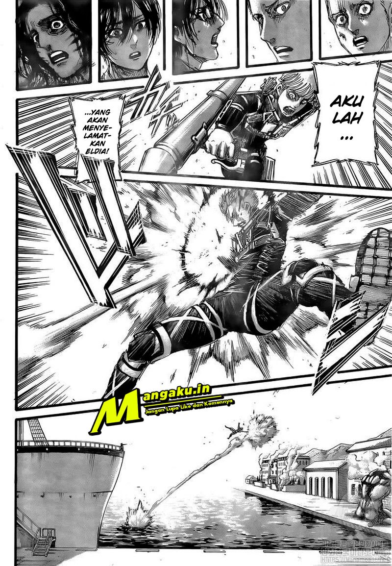 Shingeki no Kyojin - Chapter 129.2 11