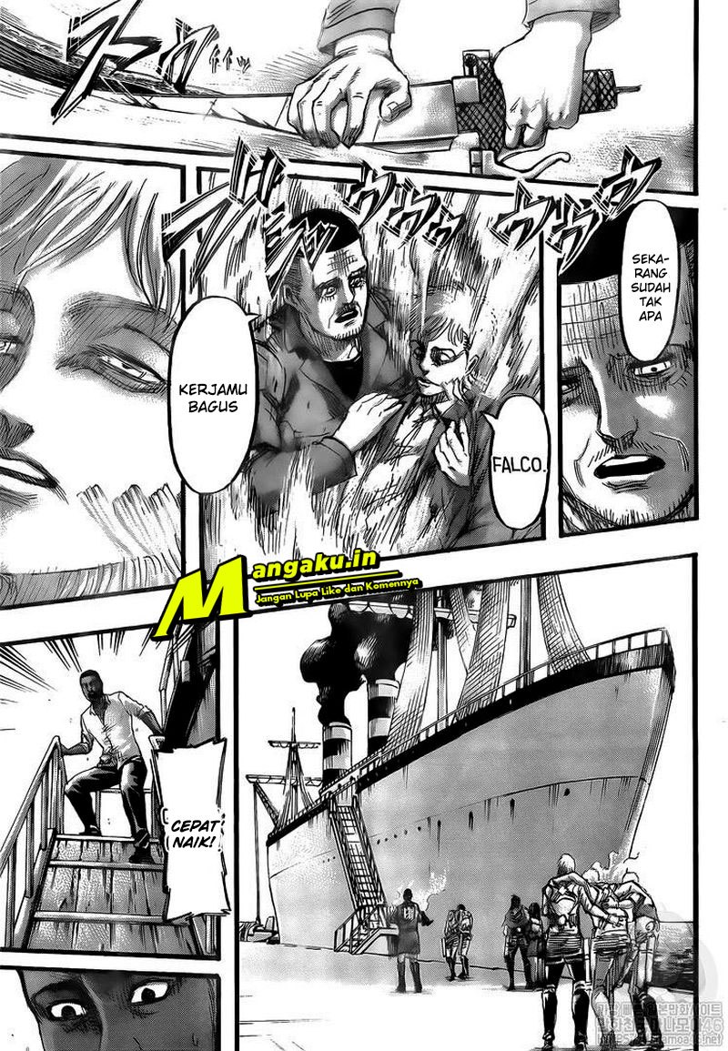 Shingeki no Kyojin - Chapter 129.2 16