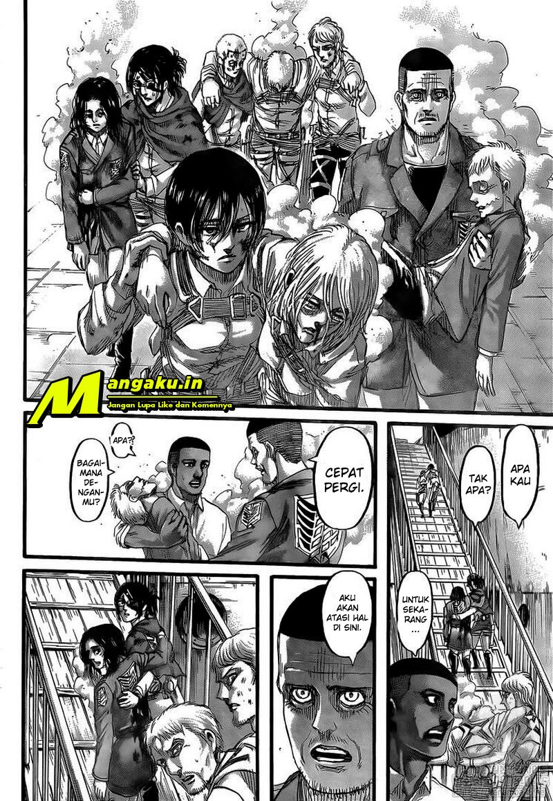 Shingeki no Kyojin - Chapter 129.2 17