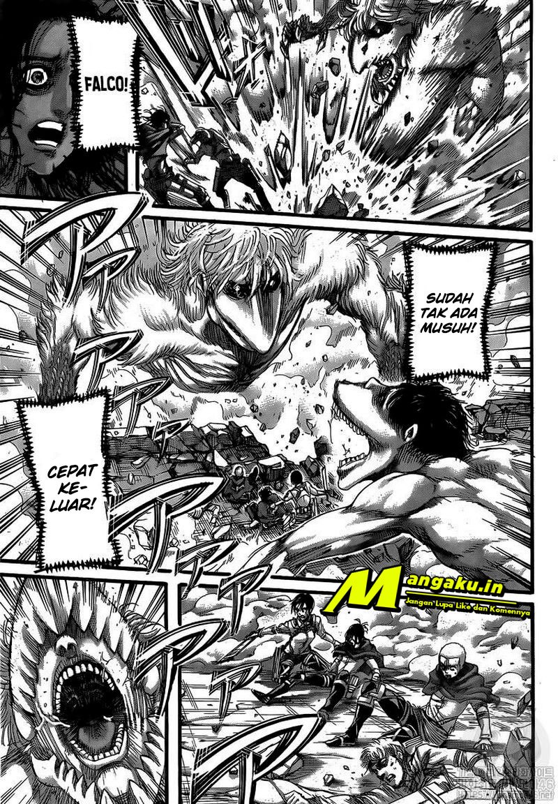 Shingeki no Kyojin - Chapter 129.2 14