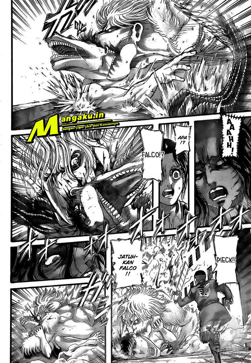 Shingeki no Kyojin - Chapter 129.2 15