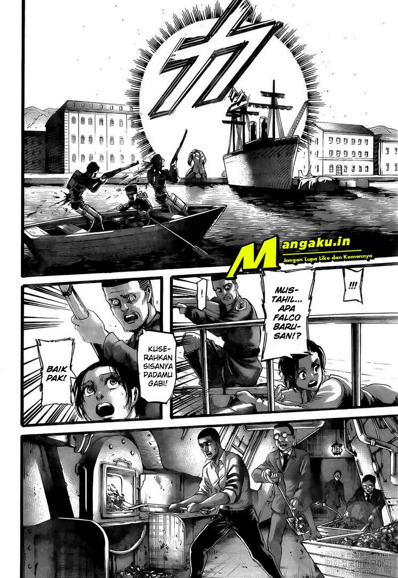 Shingeki no Kyojin - Chapter 129.2 7