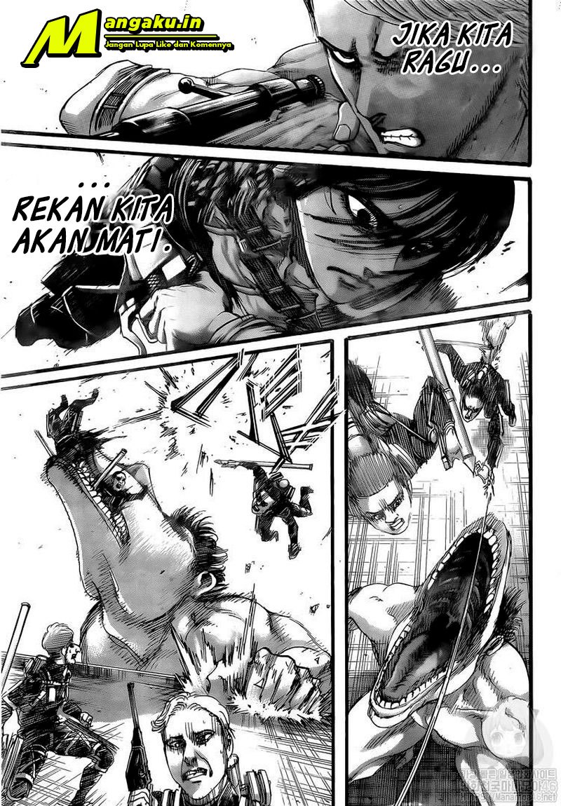 Shingeki no Kyojin - Chapter 129.2 4