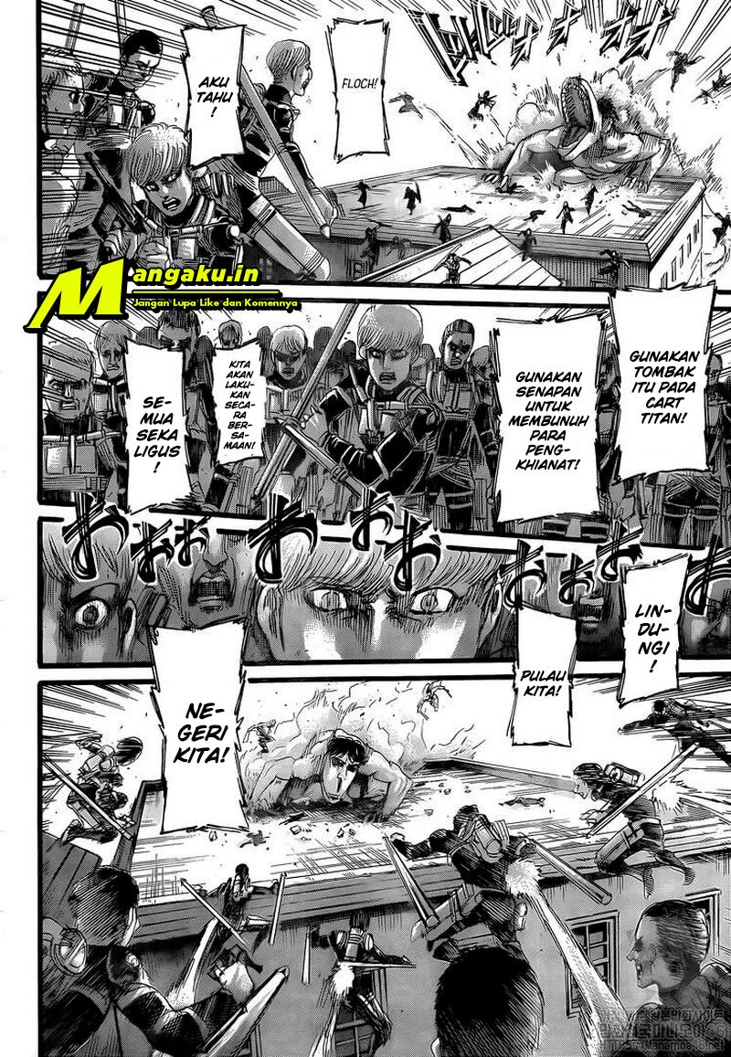 Shingeki no Kyojin - Chapter 129.2 5