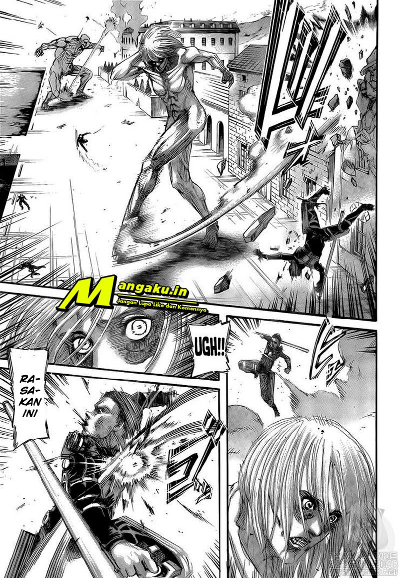 Shingeki no Kyojin - Chapter 129.1 9