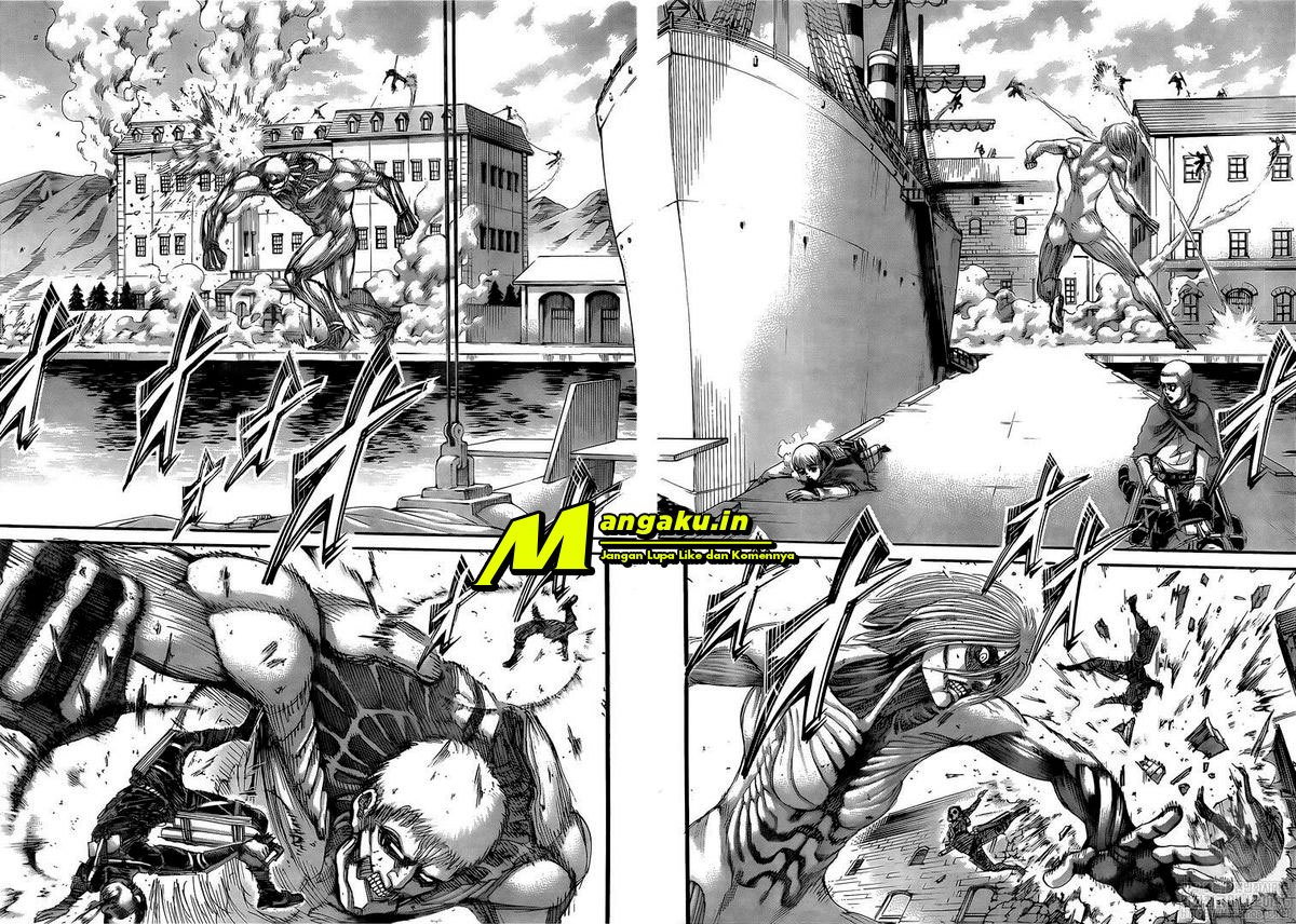 Shingeki no Kyojin - Chapter 129.1 3
