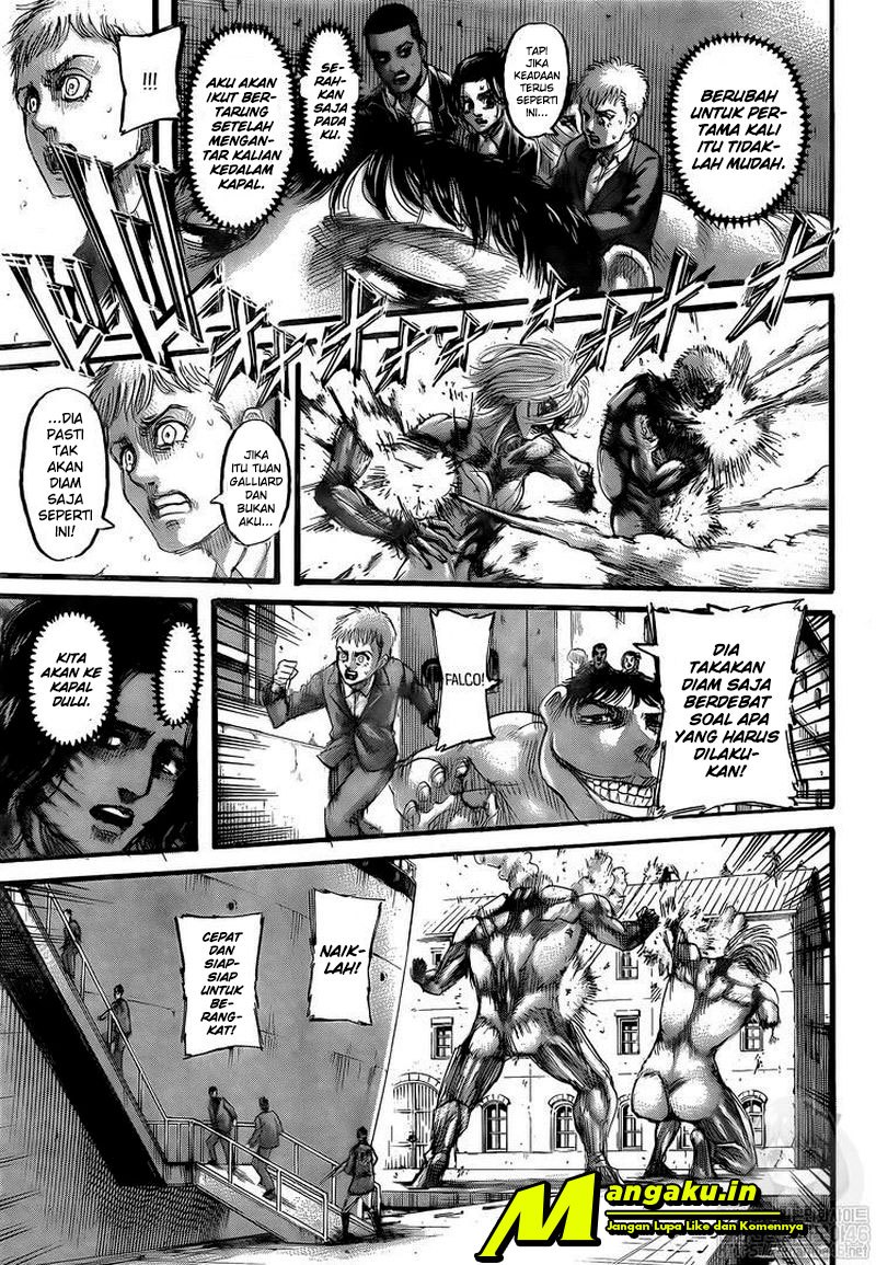 Shingeki no Kyojin - Chapter 129.1 19