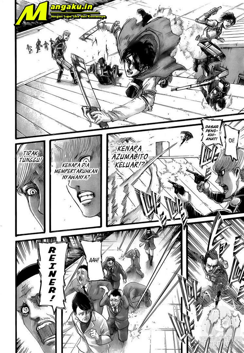 Shingeki no Kyojin - Chapter 129.1 12