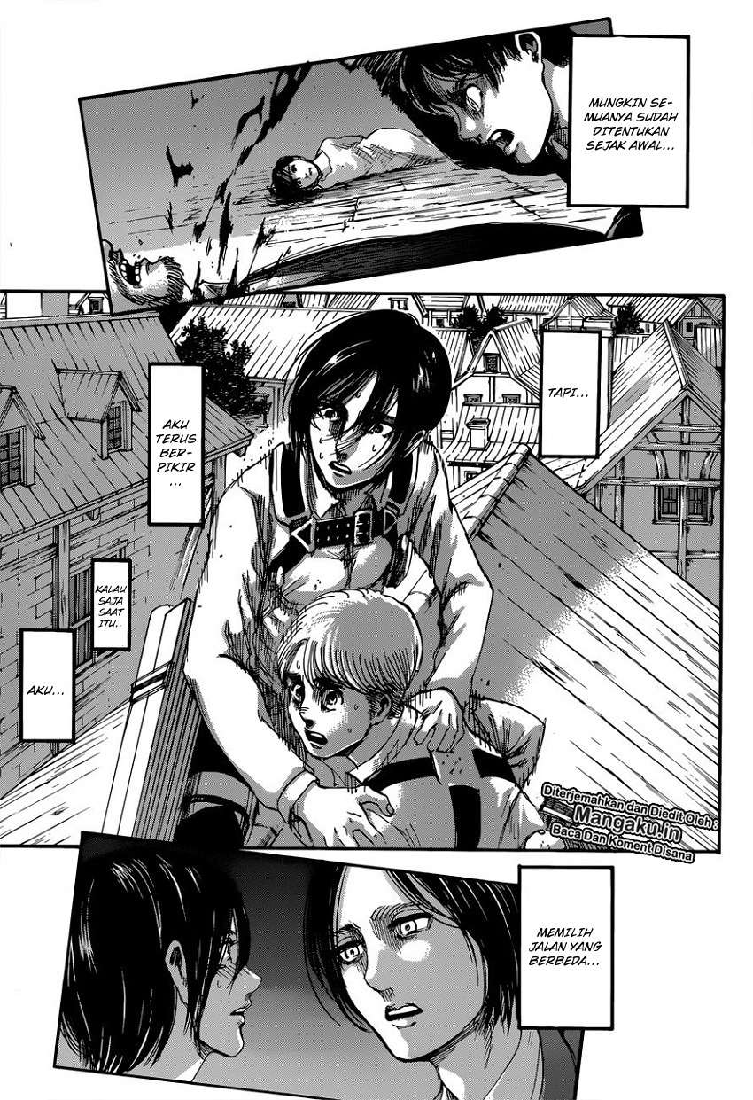 Shingeki no Kyojin - Chapter 123 29