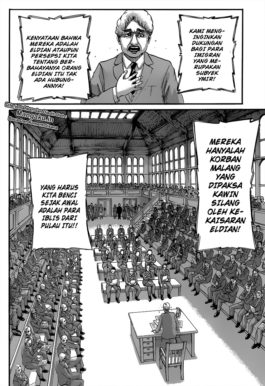 Shingeki no Kyojin - Chapter 123 26