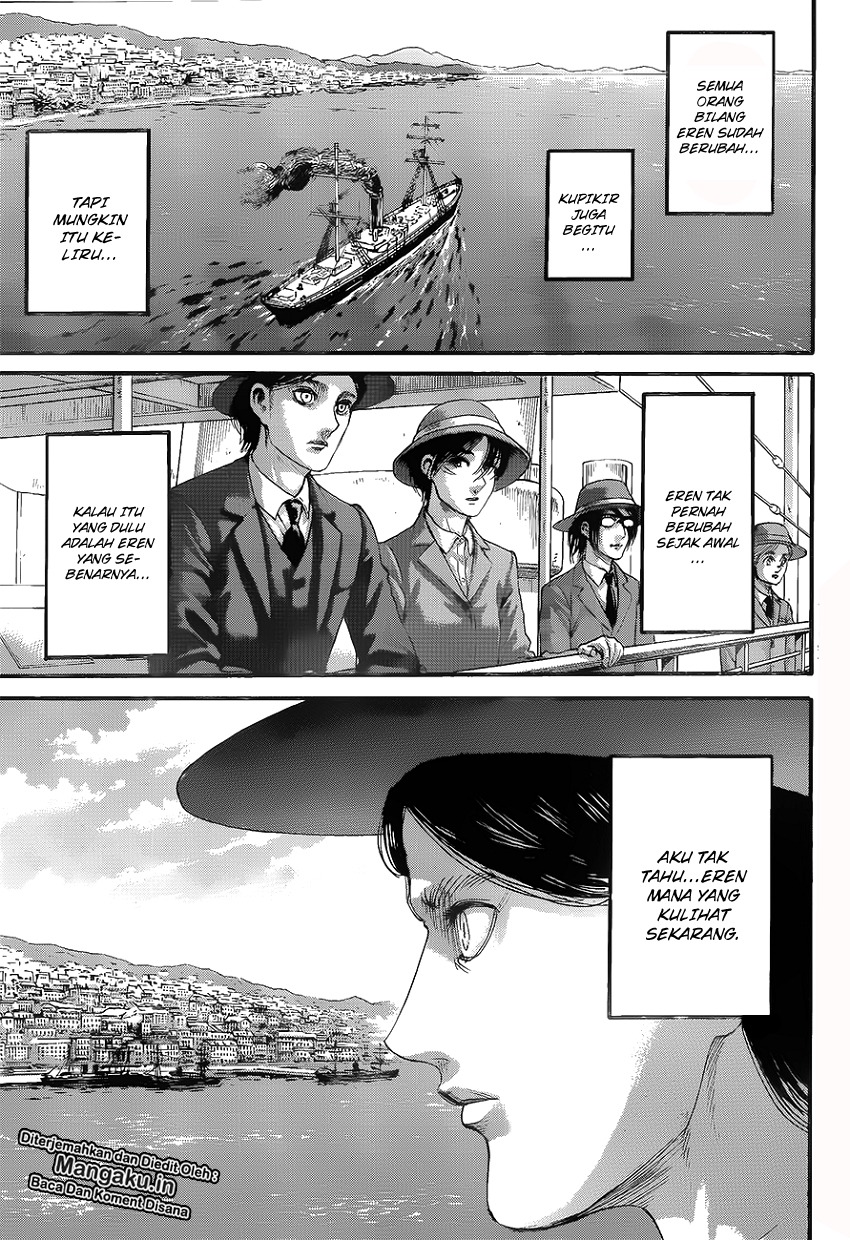 Shingeki no Kyojin - Chapter 123 3