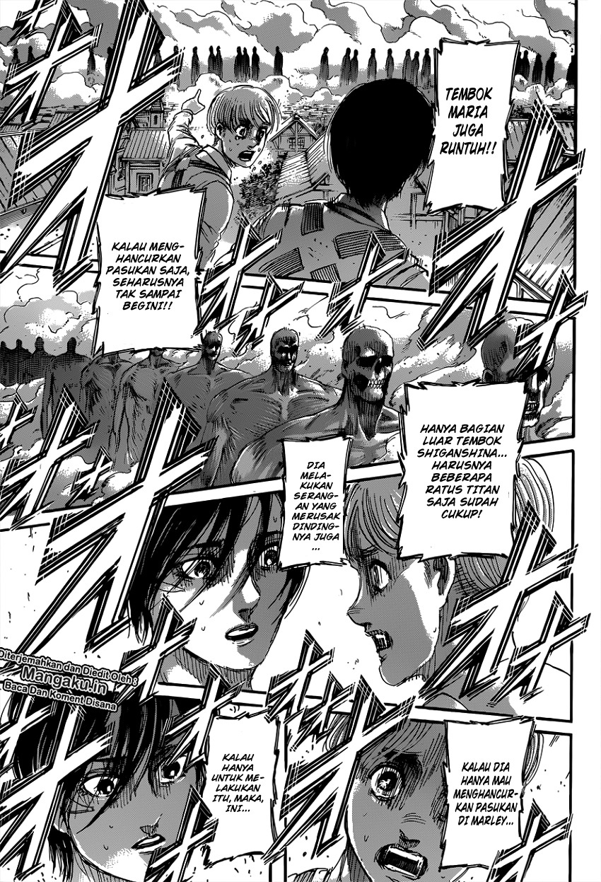 Shingeki no Kyojin - Chapter 123 36