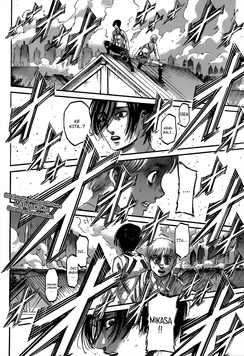 Shingeki no Kyojin - Chapter 123 35