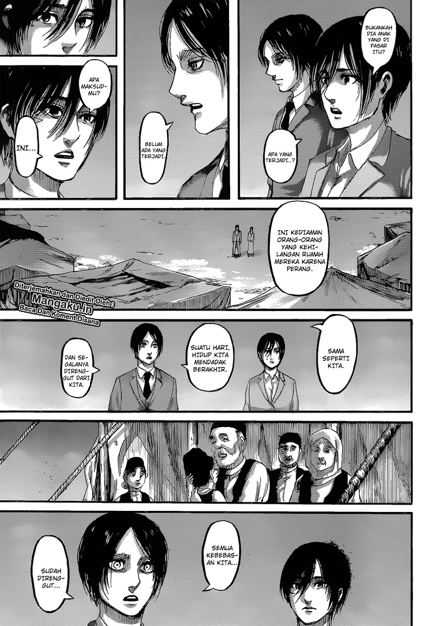 Shingeki no Kyojin - Chapter 123 19