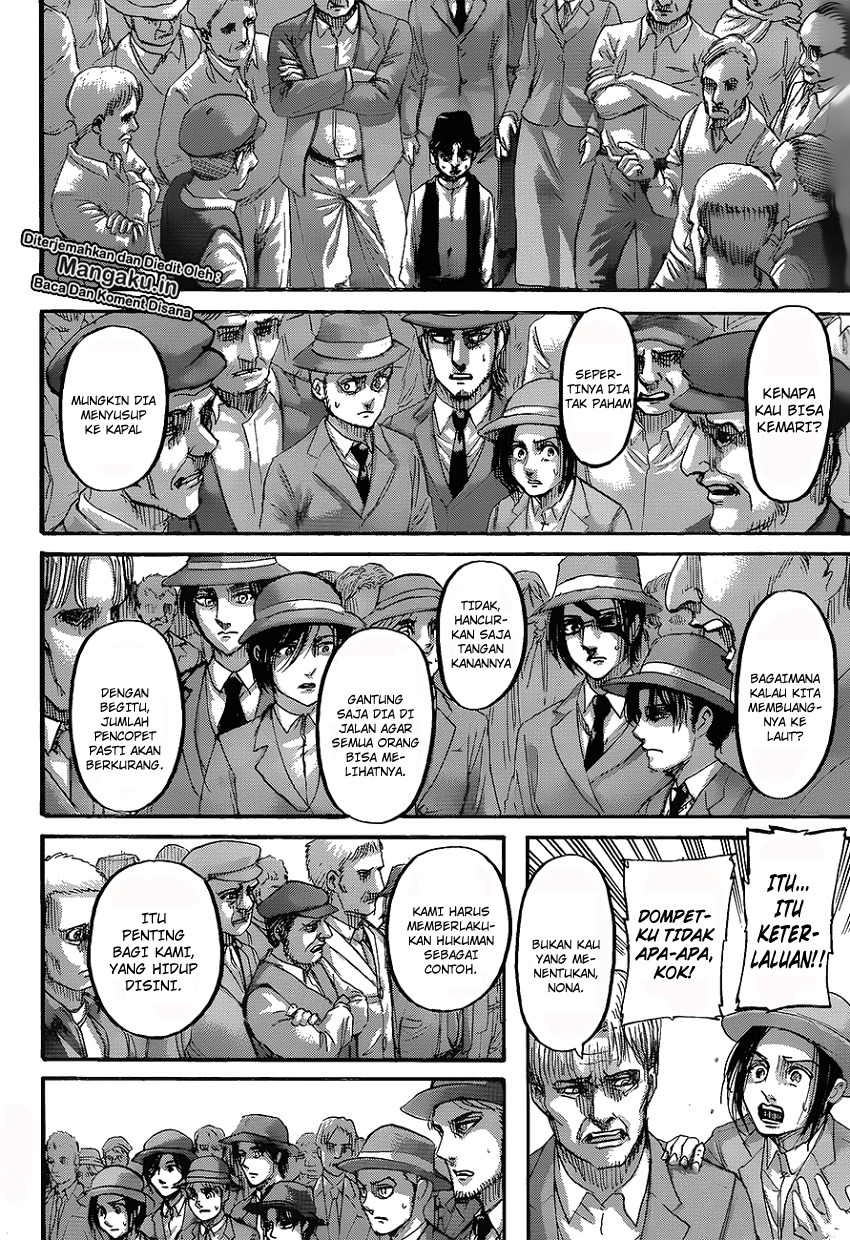 Shingeki no Kyojin - Chapter 123 12