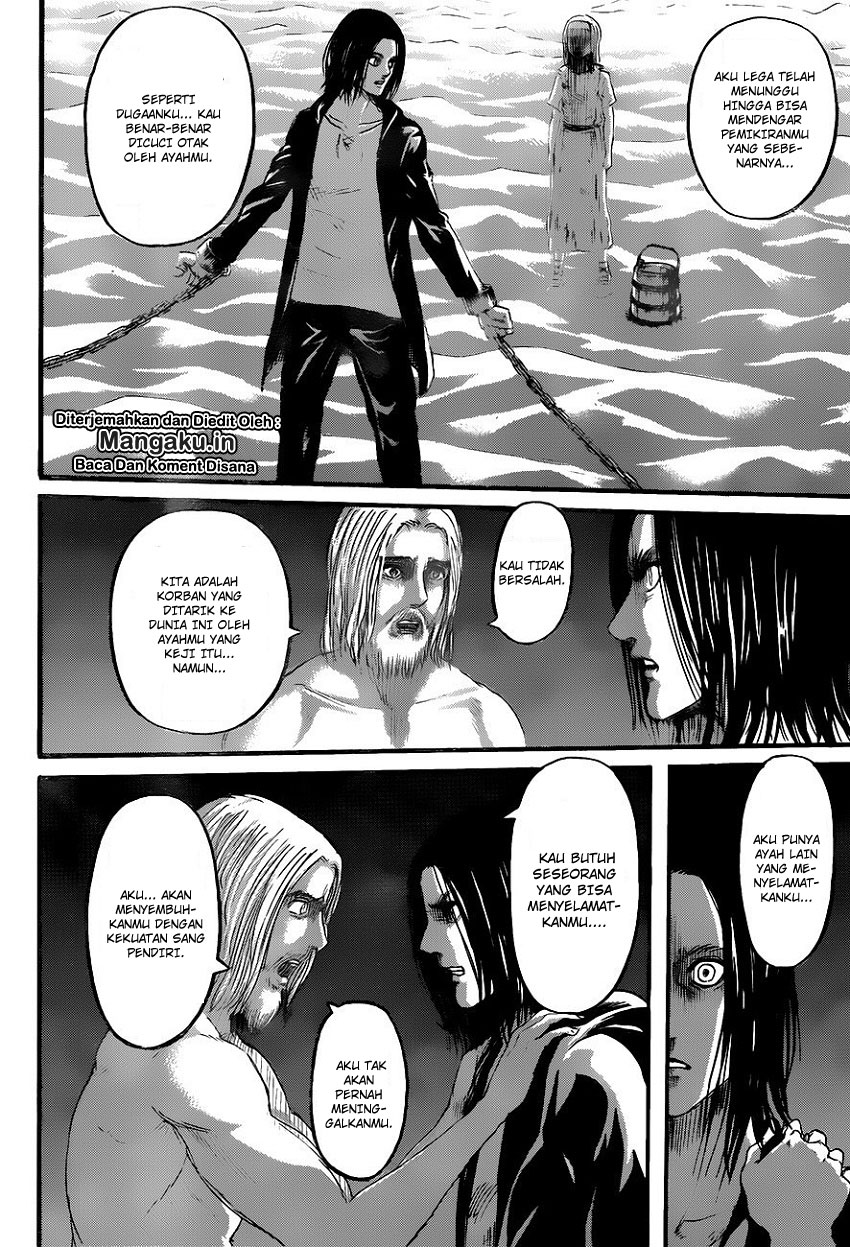 Shingeki no Kyojin - Chapter 120 29