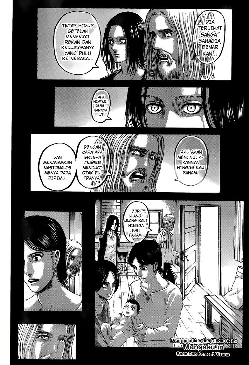 Shingeki no Kyojin - Chapter 120 33
