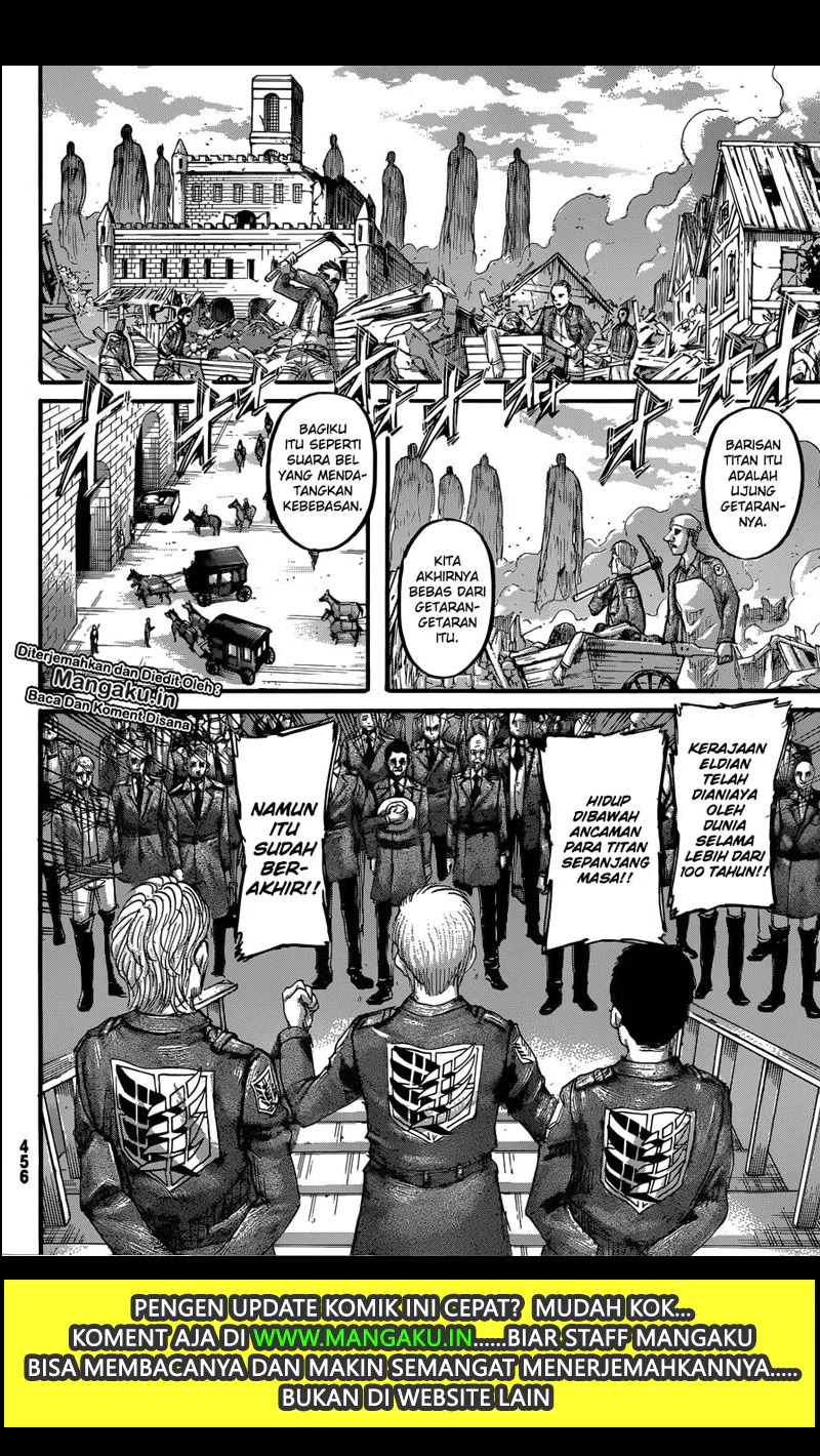 Shingeki no Kyojin - Chapter 126 29