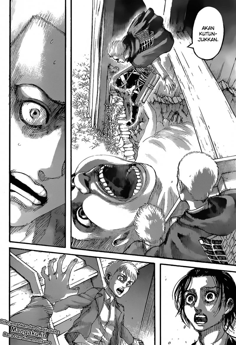 Shingeki no Kyojin - Chapter 126 23