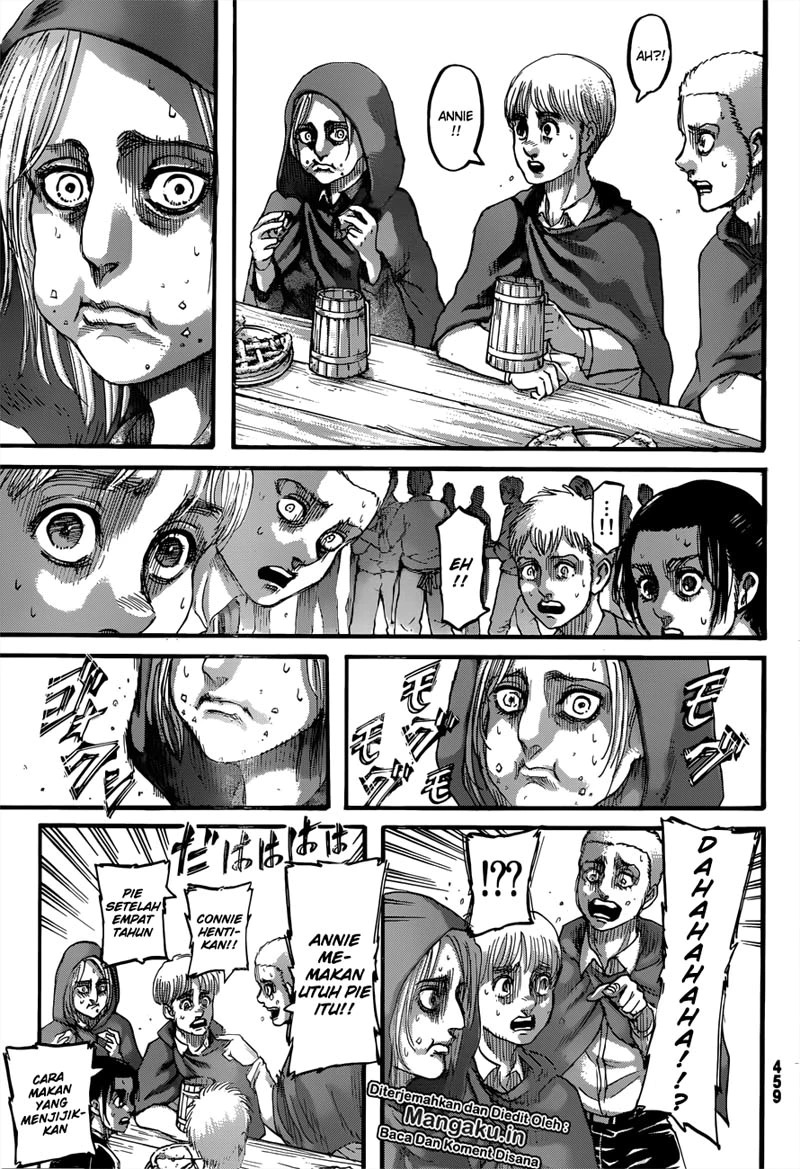 Shingeki no Kyojin - Chapter 126 32