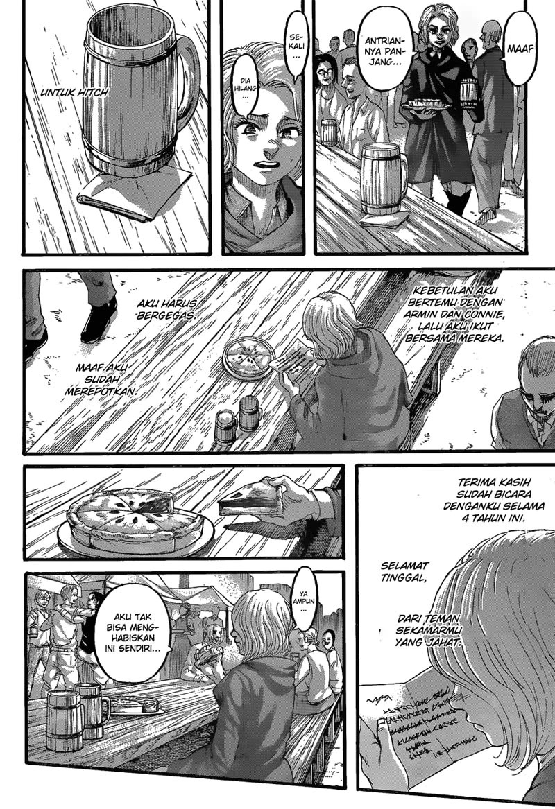 Shingeki no Kyojin - Chapter 126 33