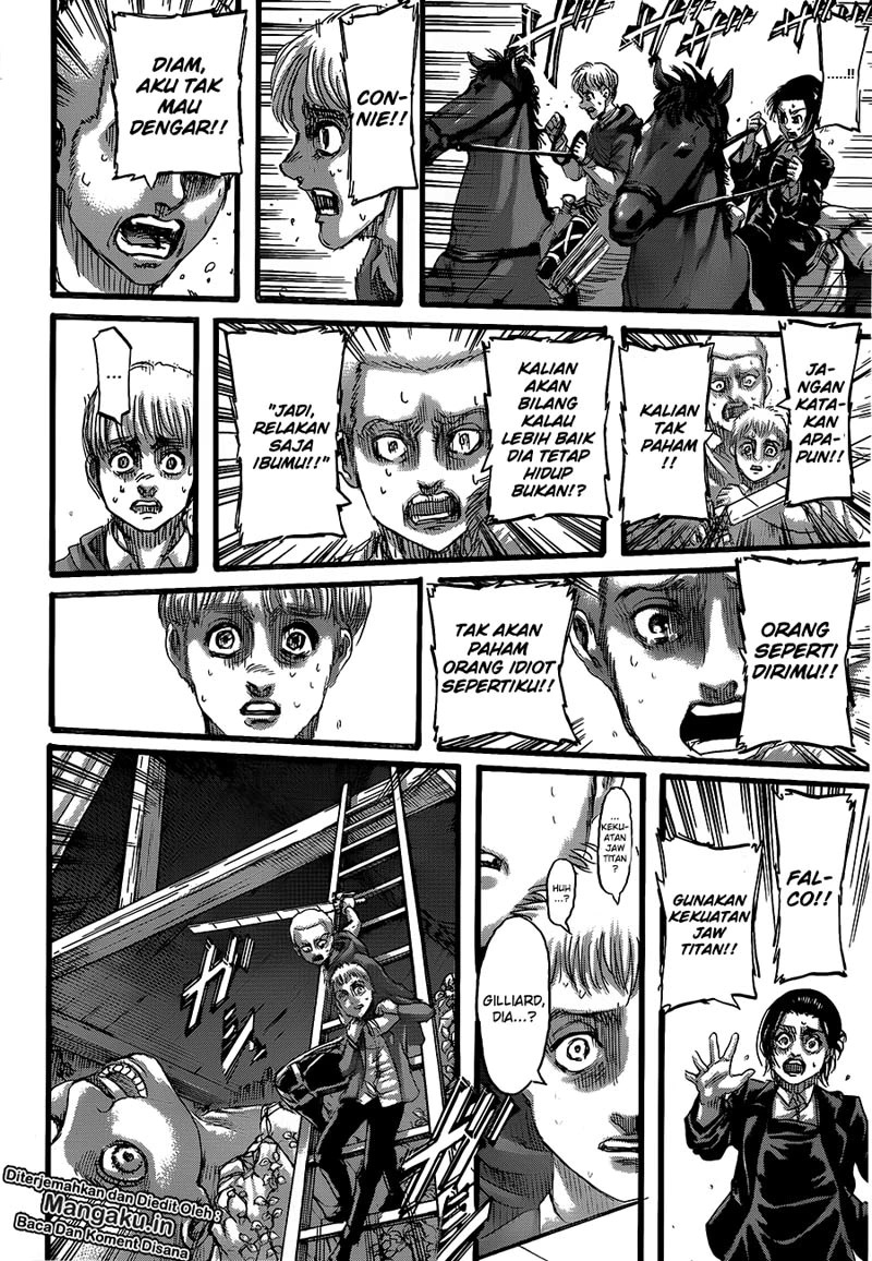 Shingeki no Kyojin - Chapter 126 19
