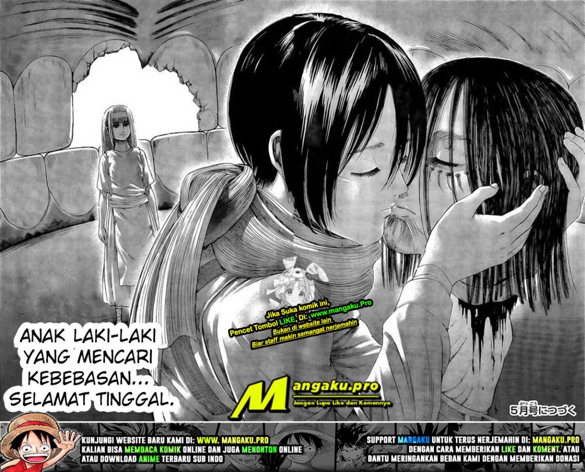 Shingeki no Kyojin - Chapter 138.2 5