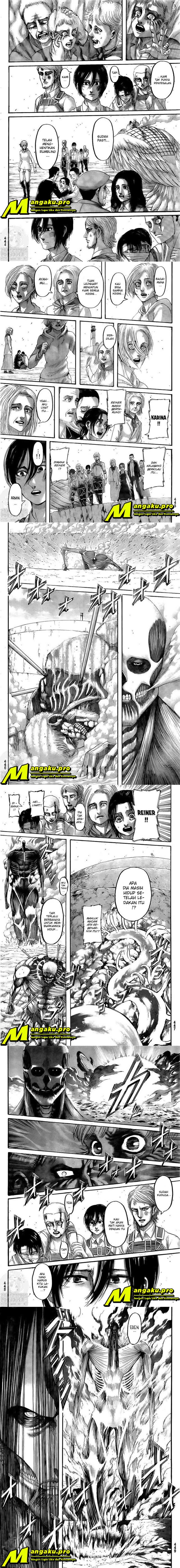 Shingeki no Kyojin - Chapter 138.1 2
