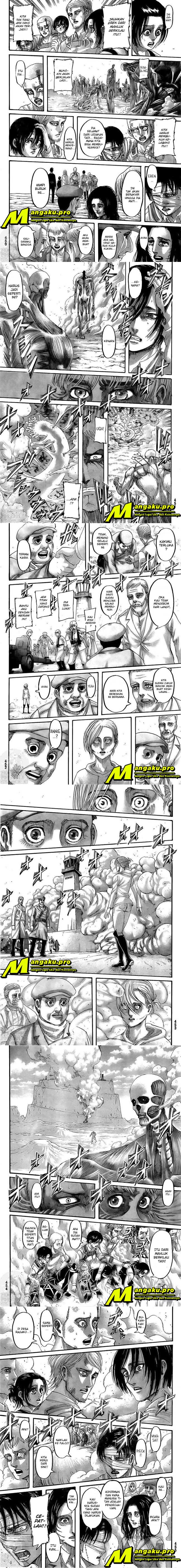 Shingeki no Kyojin - Chapter 138.1 3