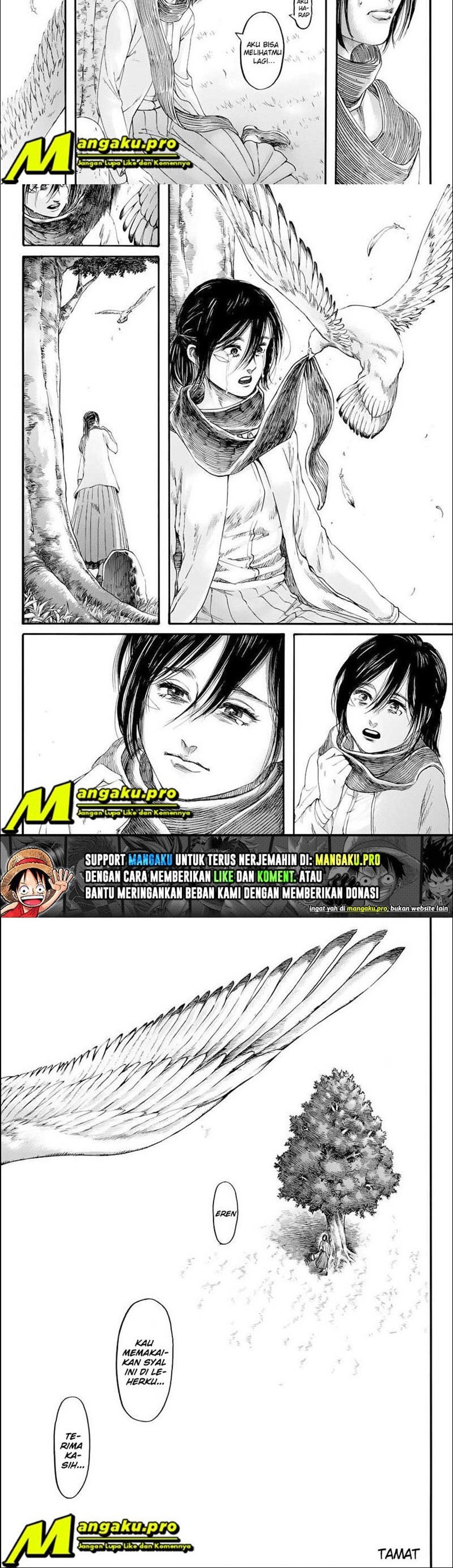 Shingeki no Kyojin - Chapter 139.2 13