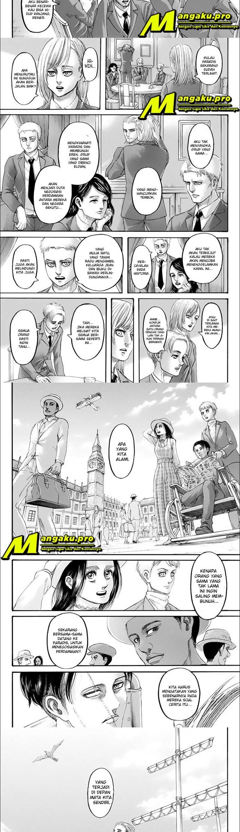Shingeki no Kyojin - Chapter 139.2 11