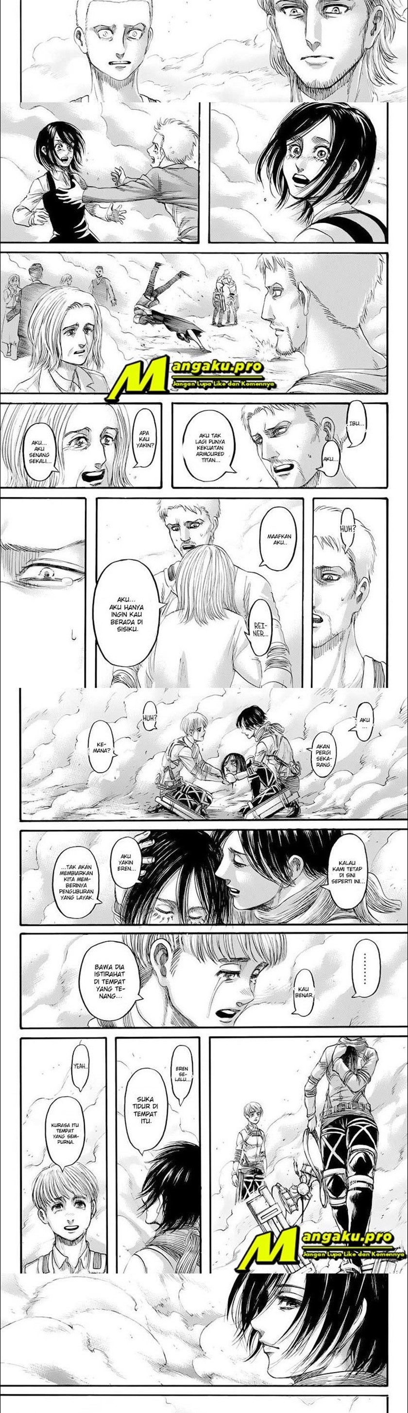 Shingeki no Kyojin - Chapter 139.2 6