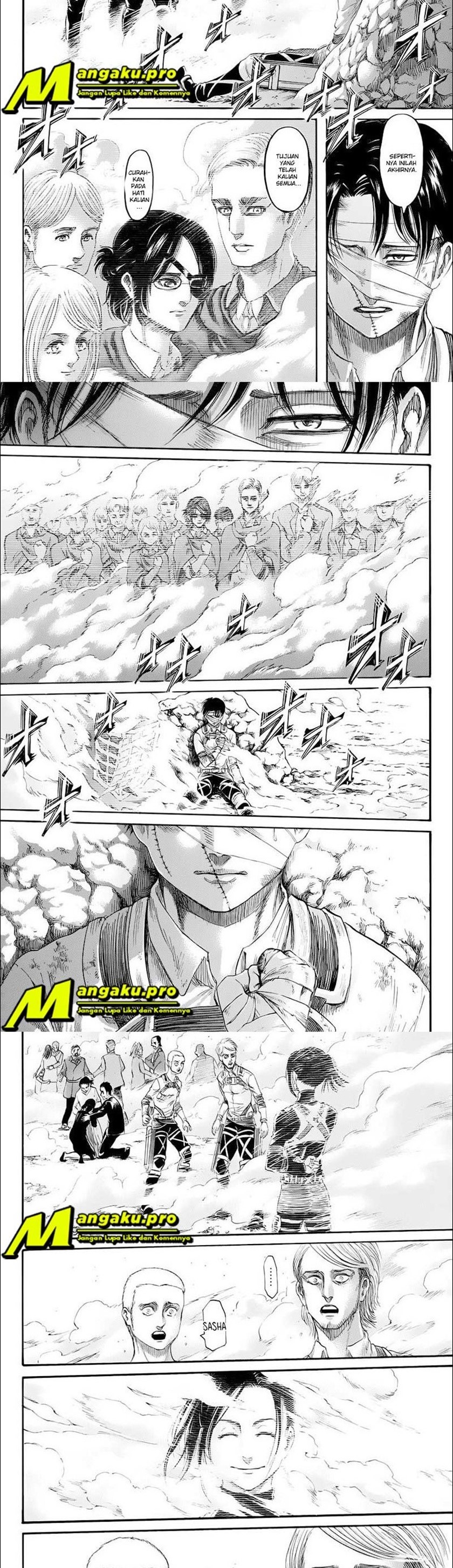 Shingeki no Kyojin - Chapter 139.2 5