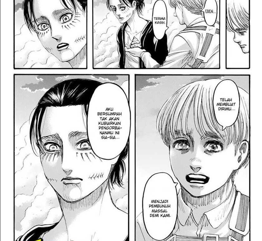 Shingeki no Kyojin - Chapter 139.1 12