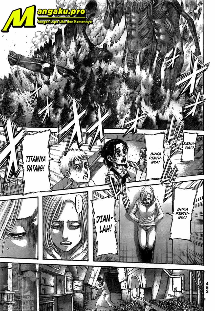 Shingeki no Kyojin - Chapter 132.2 8