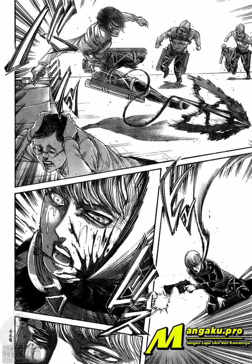 Shingeki no Kyojin - Chapter 132.2 9