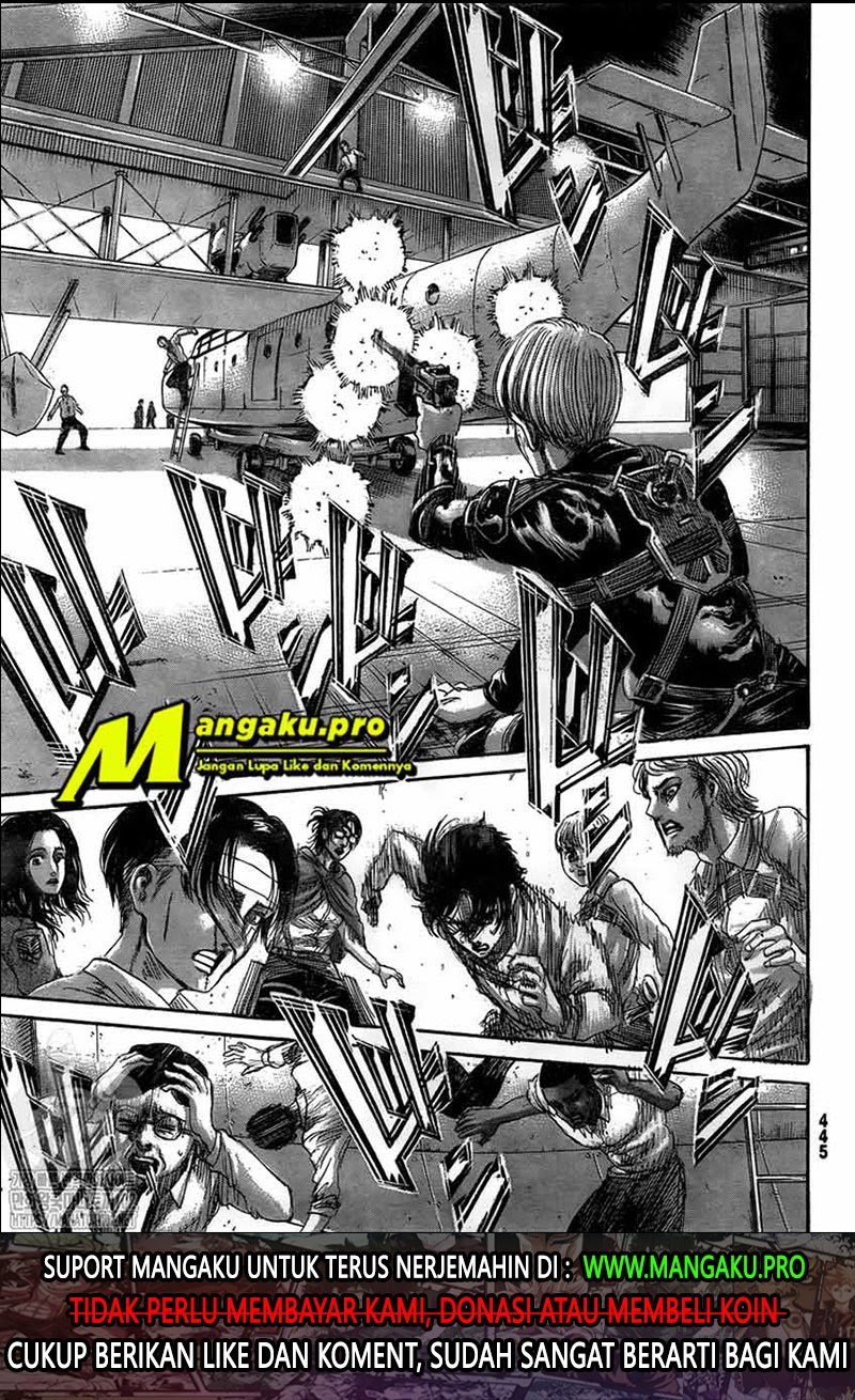 Shingeki no Kyojin - Chapter 132.2 2