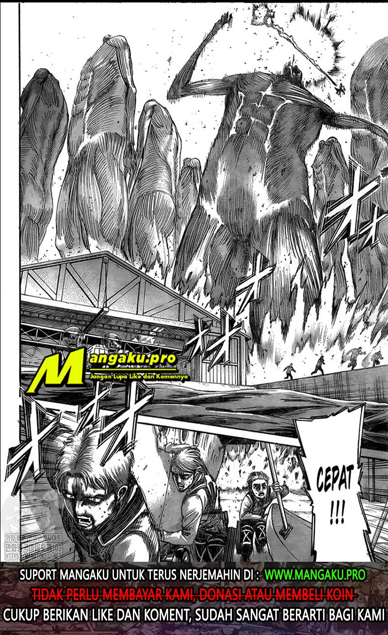 Shingeki no Kyojin - Chapter 132.2 20