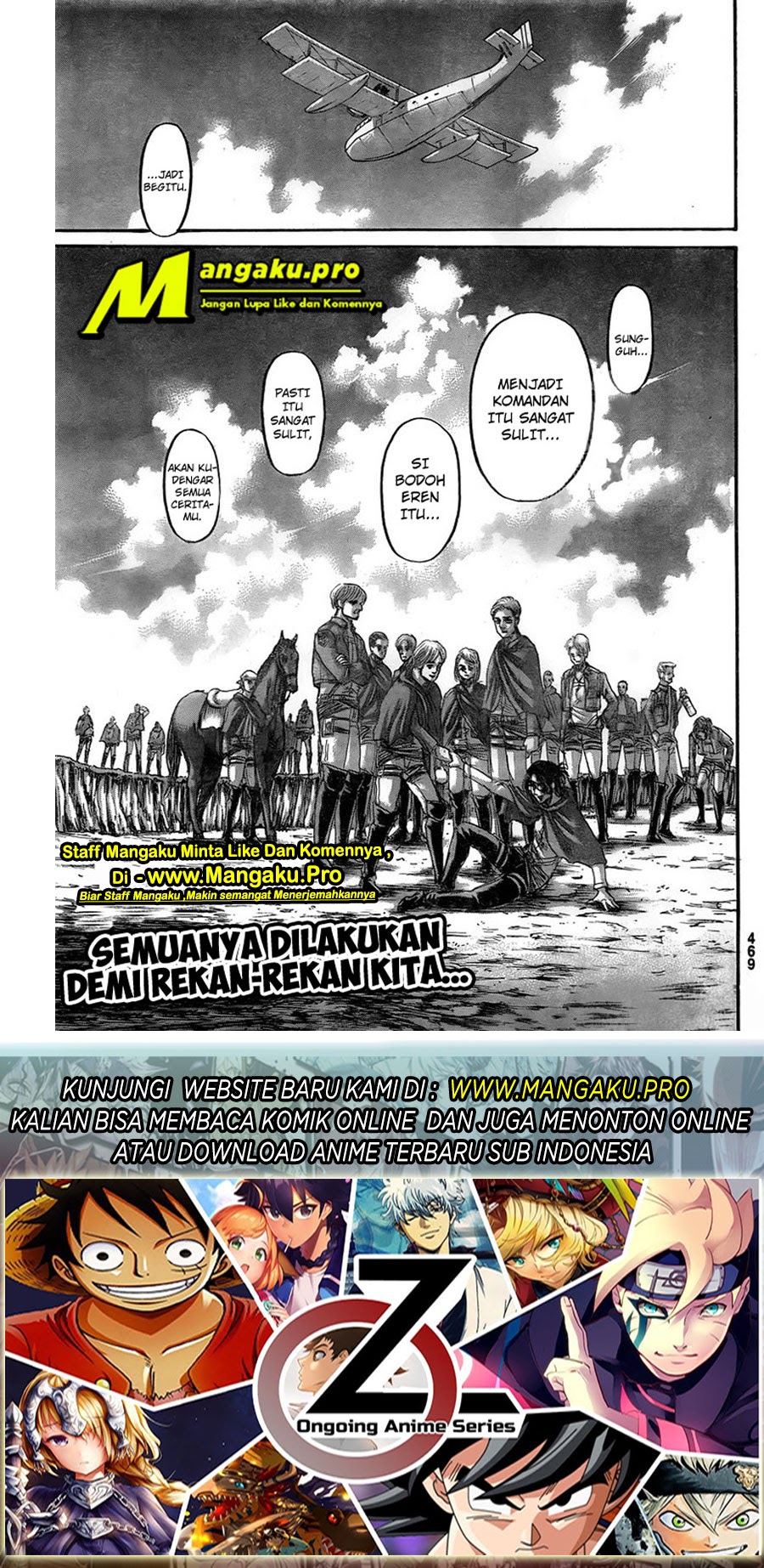 Shingeki no Kyojin - Chapter 132.2 25